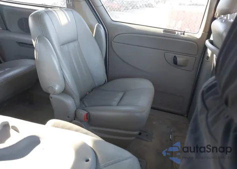 2004 Dodge Grand Caravan Sxt from USA, damaged, VIN 2D8GP44L64R545526